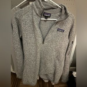 Patagonia Fleece Quarter Zip